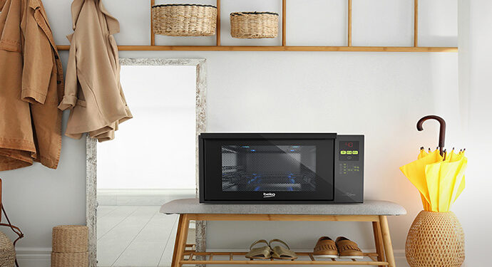 Beko HygieneShield Cabinet