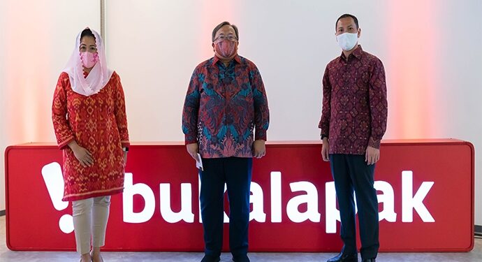 Bukalapak Komisaris