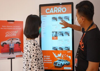 CARRO Automall Point