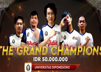 IEL) University Super Series Season 3