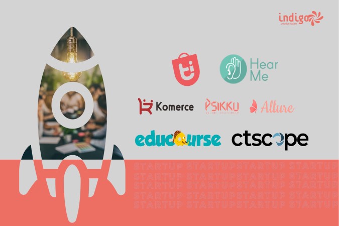 Startup Indigo Batch 1 – 2021