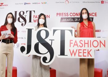J&T fashion week
