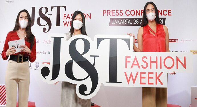 J&T fashion week