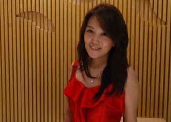 Lidya Valensia Lyanto