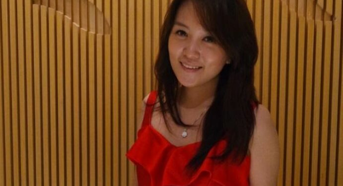 Lidya Valensia Lyanto