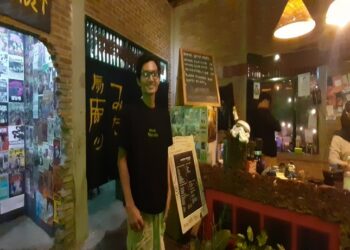 Muhammad Ilhammurohman (Oding)