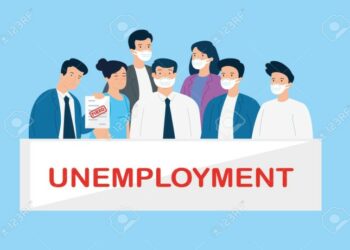 Pengangguran akibat COVID-19
