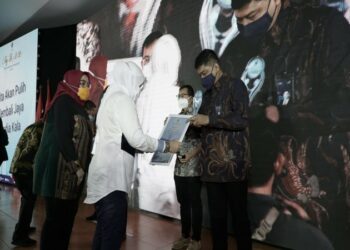 Penghargaan Kemenaker