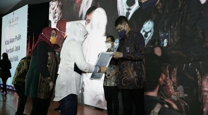 Penghargaan Kemenaker