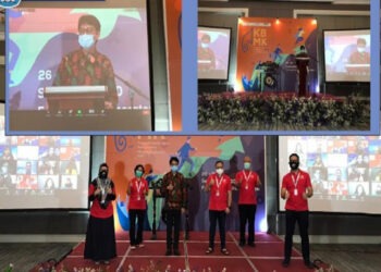 Pusprenas Gelar Kompetisi Nasional Bidang Ilmu Bisnis, Manajemen dan Keuangan Untuk Mahasiswa