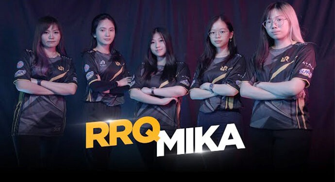 RRQ Mika