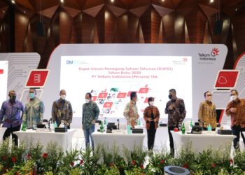 RUPST Telkom 2020