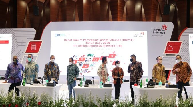 RUPST Telkom 2020