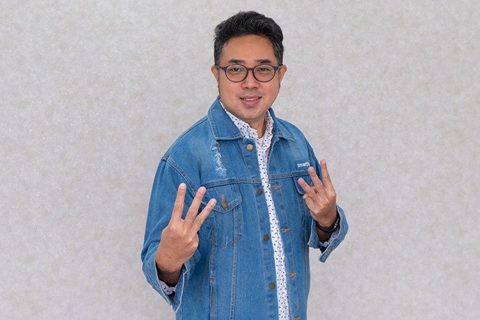 Roberto Saputra - Smartfren