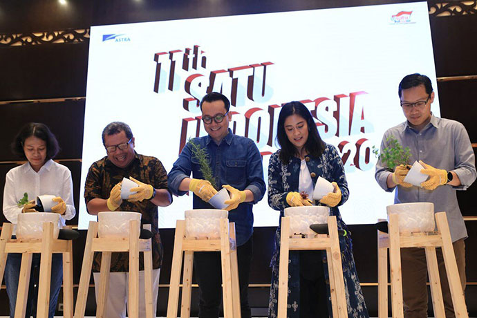 SATU Indonesia Awards