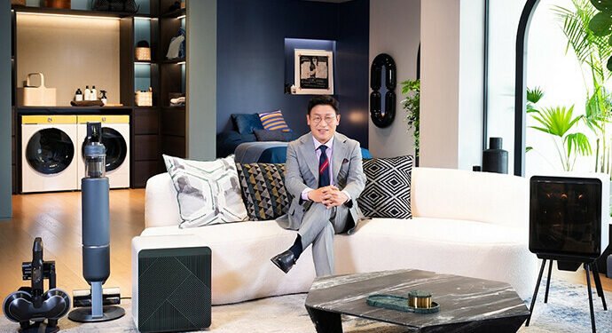 Samsung Bespoke Home 2021