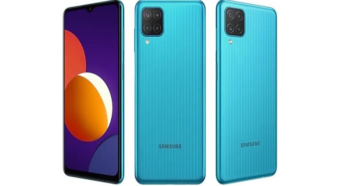 Samsung Galaxy M12