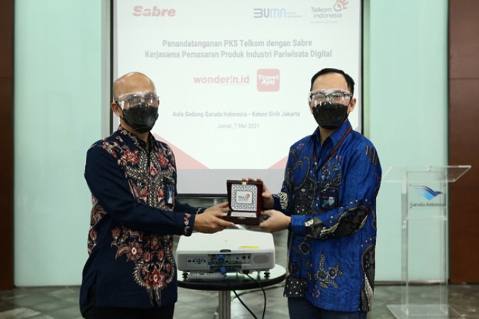 Telkom x Sabre