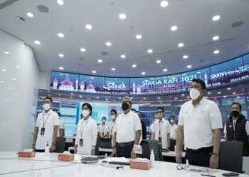 TelkomGroup Siaga Lebaran 2021