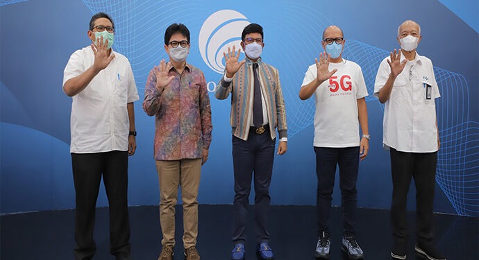 Telkomsel SKLO 5G