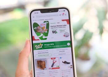 Tokopedia BBI