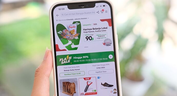 Tokopedia BBI