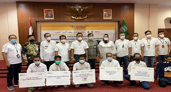 Agree, Penyedia Platform Ekosistem Kemitraan Agrobisnis Perluas Layanan Se-Indonesia