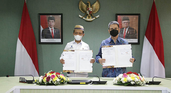 Grab dan Kementerian Investasi