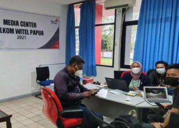 layanan TelkomGroup - Jayapura