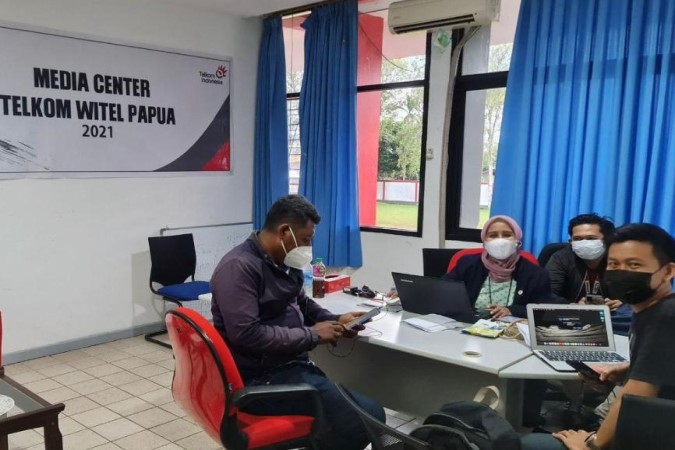 layanan TelkomGroup - Jayapura