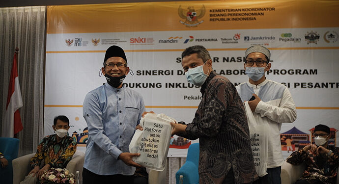 Pesantren Go Digital