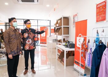 Shopee UMKM Kampus Ekspor