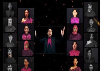 Telkom University Jawara Di Kompetisi Padus Internasional