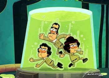 Warkop DKI Kartun: The Series