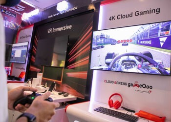 Jaringan Telkomsel 5G