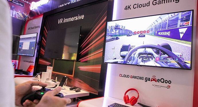 Jaringan Telkomsel 5G