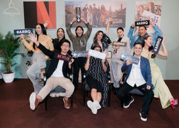 Film Film Ali & Ratu Ratu Queens