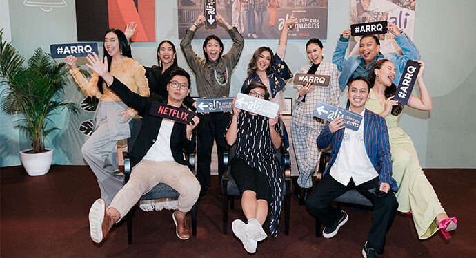 Film Film Ali & Ratu Ratu Queens