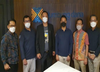 Cashlez Lumbung Dana Indonesia