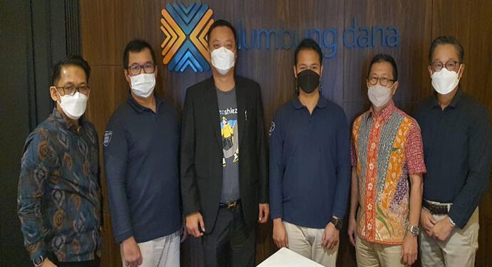 Cashlez Lumbung Dana Indonesia