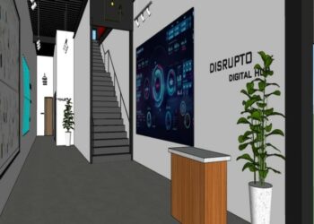 Disrrupto Digital Hub