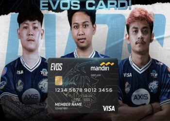 EVOS Card