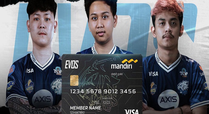 EVOS Card