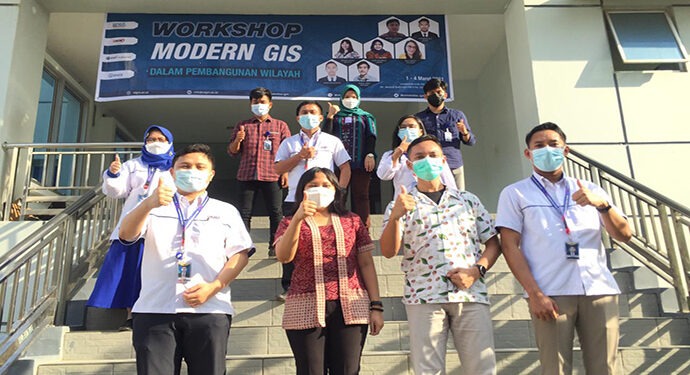 Esri Indonesia Perkenalkan Literasi Teknologi Geospasial Bagi Generasi Muda