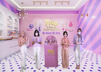Fres & Natural Dessert Collection