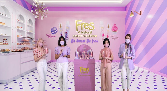 Fres & Natural Dessert Collection