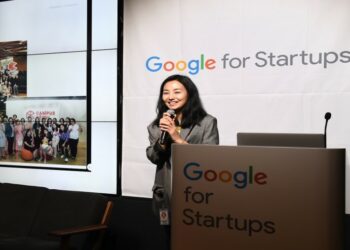 Google for Startups (GfS)
