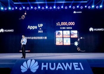 Huawei Mobile Services Gelar Kompetisi Aplikasi AppsUP Asia Pasifik 2021