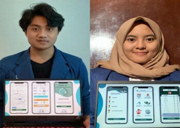 SI-ASIN, Aplikasi Petunjuk Sebaran Vaksin Covid-19 di Indonesia