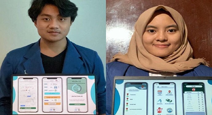 SI-ASIN, Aplikasi Petunjuk Sebaran Vaksin Covid-19 di Indonesia